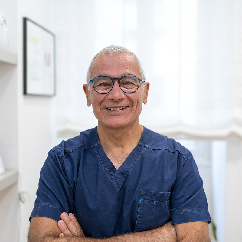 Dr. Vincenzo Marrapodi